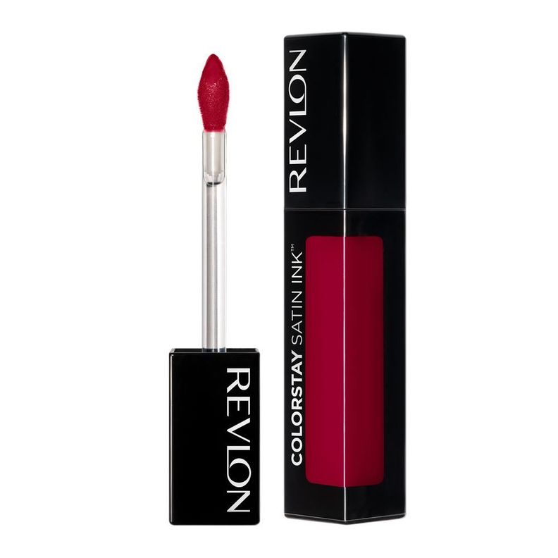 REVLON Labial Satin Ink On A Mission-0
