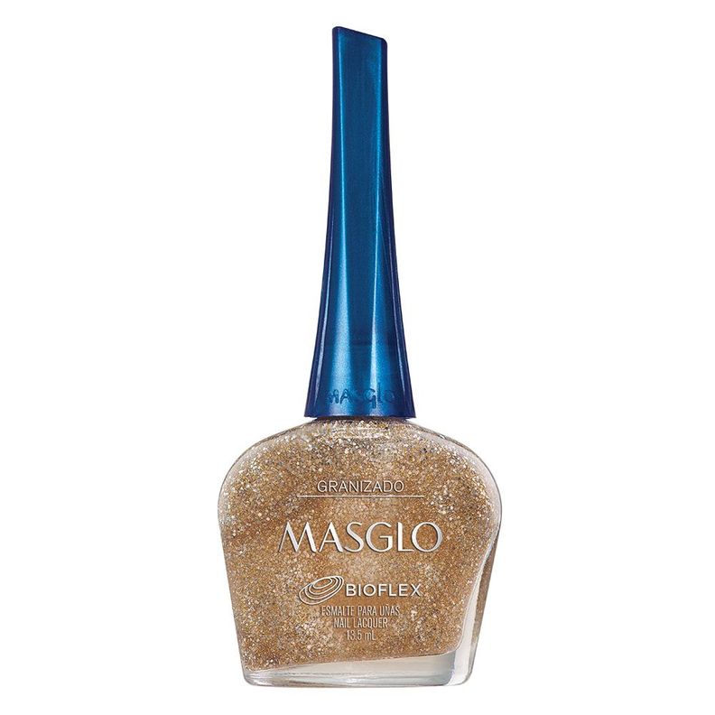 Esmalte Tradicional Granizado Dorado-1