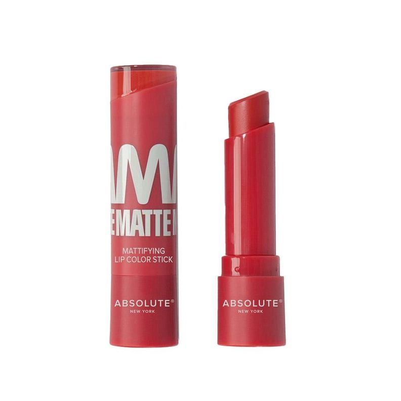 Labial Mattifying Lip Color Stick Anise-0