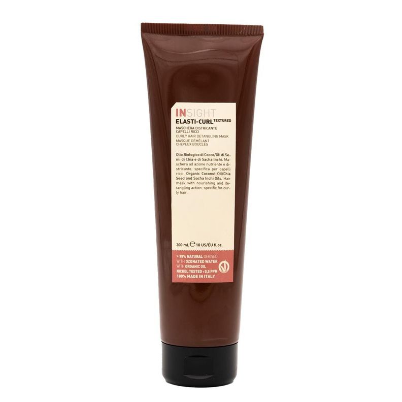 Mascarilla Desenredante Rizos Elasti-Curl  300 ml-0