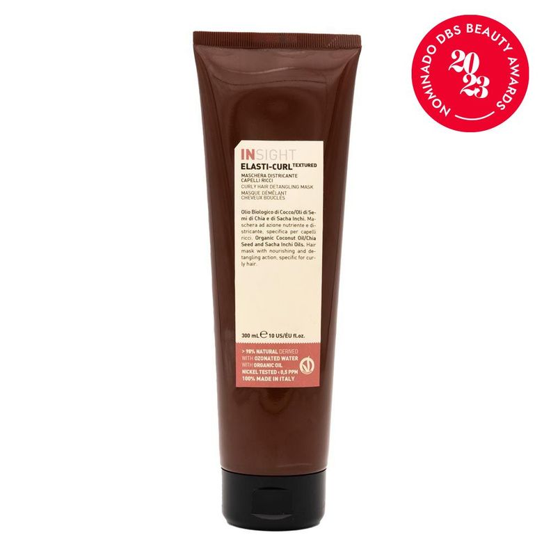 Mascarilla Desenredante Rizos Elasti-Curl  300 ml-5