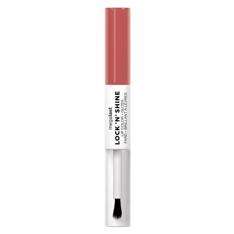 Labial MegaLast Lock N Shine Nude Illusion-0
