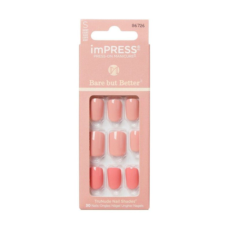 Uñas Impress Bbb New Boo-0