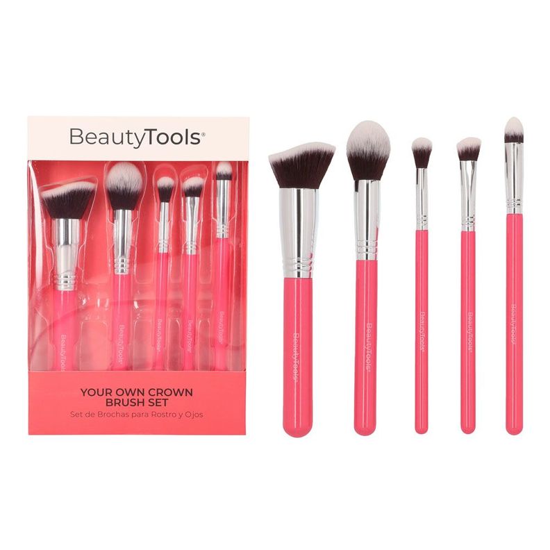 Set De Brochas Your Own Crown-2