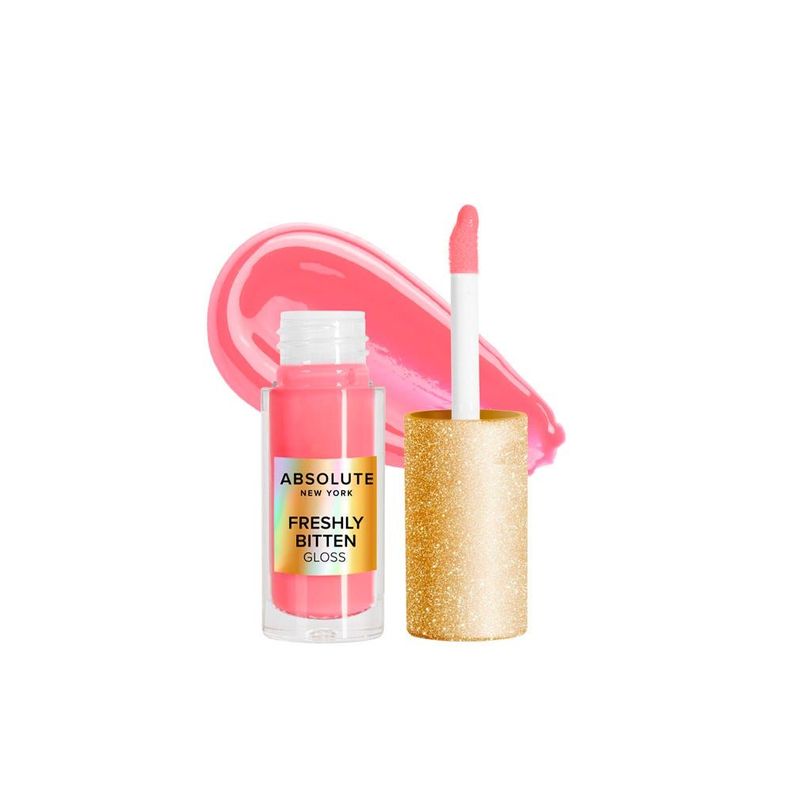 Brillo Labial Freshly Bitten Gloss Mine, Not Yours-1