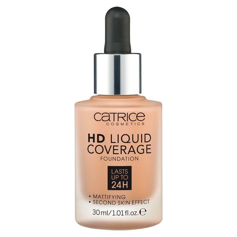 Base De Maquillaje HD Liquid Coverage 036-2