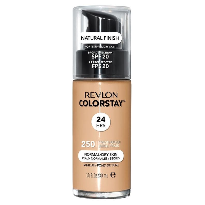 Base de Maquillaje Colorstay Piel Normal / Seca Fresh Beige-0