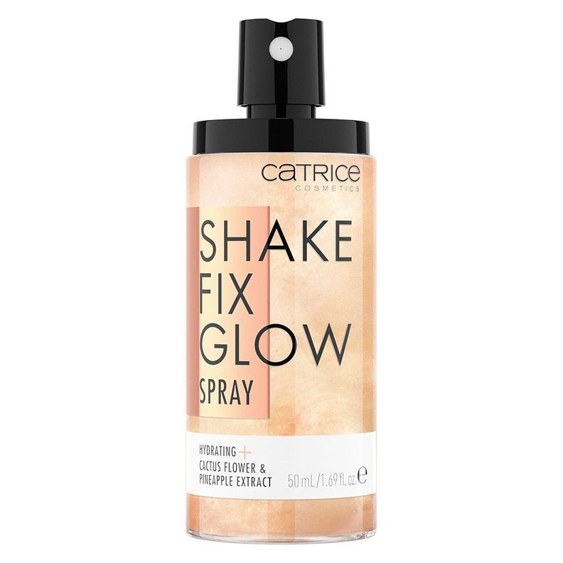 Fijador De Maquillaje En Spray Shake Fix Glow-1