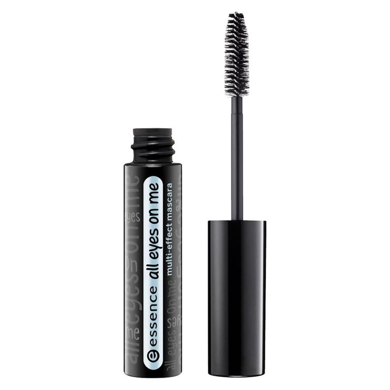 All Eyes On Me Multi-Effect Máscara 01 Soft Black-0