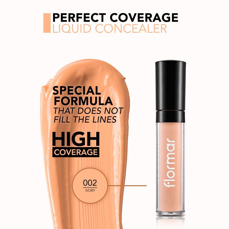 Corrector Perfect Coverage Concealer Ivory-2