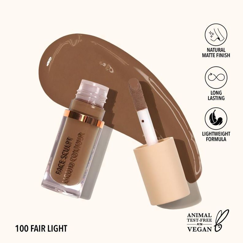 Contorno face sculpt fair light 100-1