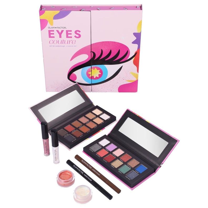 Set de Maquillaje Eyes Couture-0