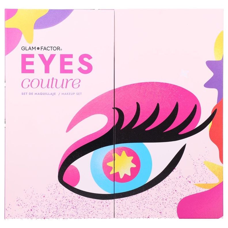 Set de Maquillaje Eyes Couture-4
