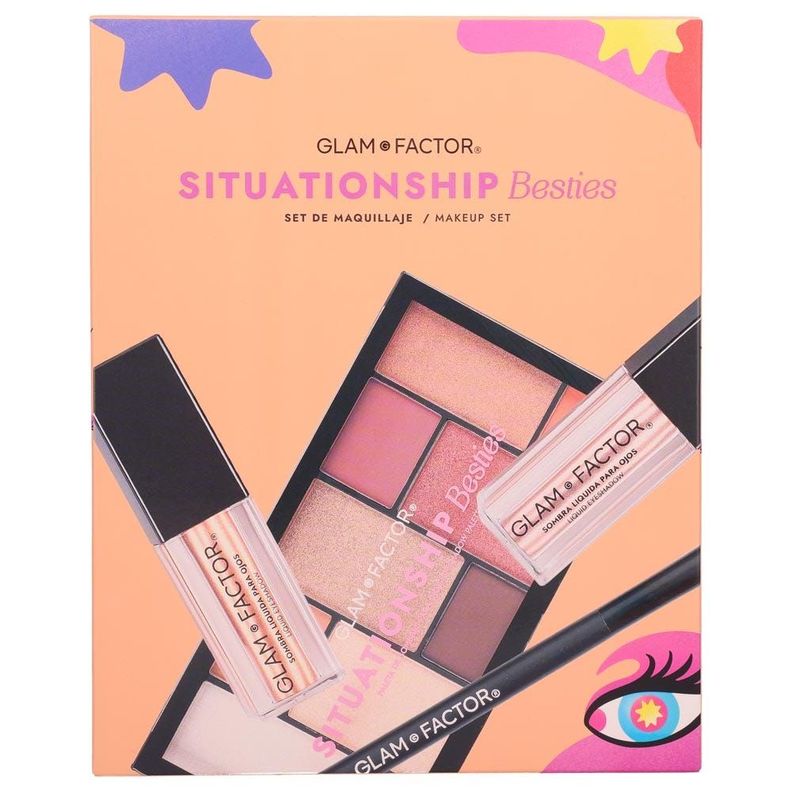 Set de Maquillaje Situationship Besties-3