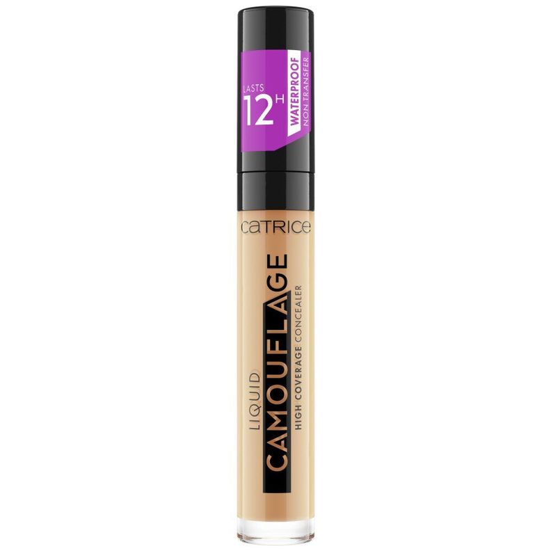 Corrector Liquid Camouflage - Gran Cobertura 048 Desert Beig-1