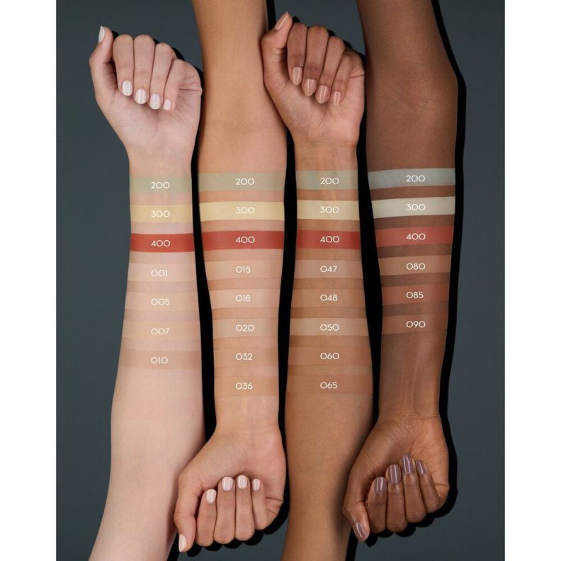 Corrector Liquid Camouflage - Gran Cobertura 048 Desert Beig-3