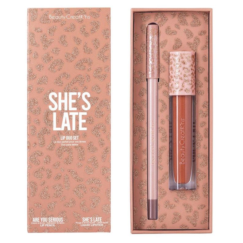 Lip Kit Shes Late-0