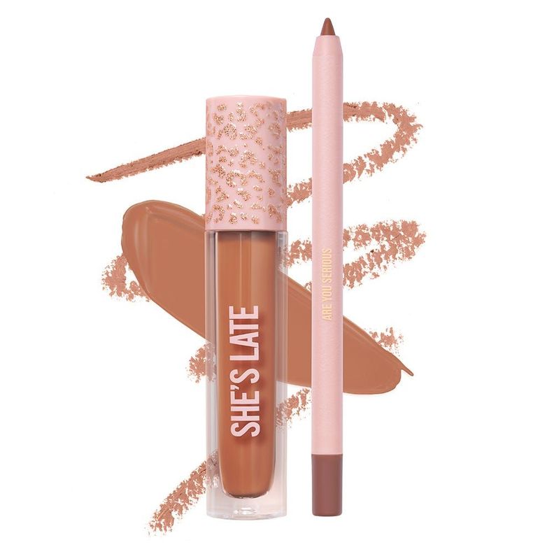 Lip Kit Shes Late-1