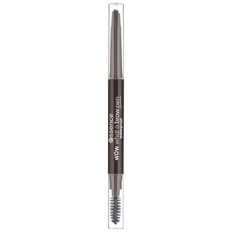 Wow What A Brow Lápiz Cejas Resistente Al Agua Black-Brown-0