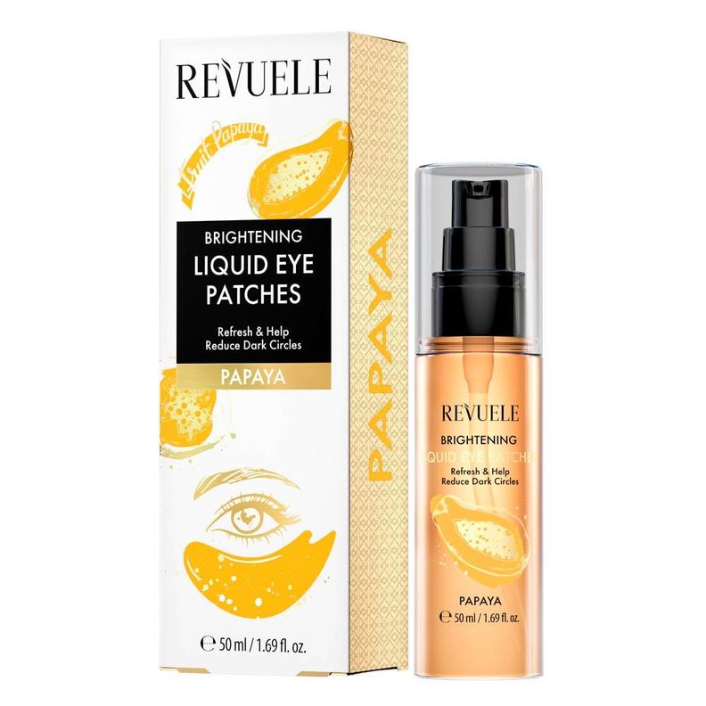 Parches para el Contorno de Ojos Liquido Iluminador 50Ml-1