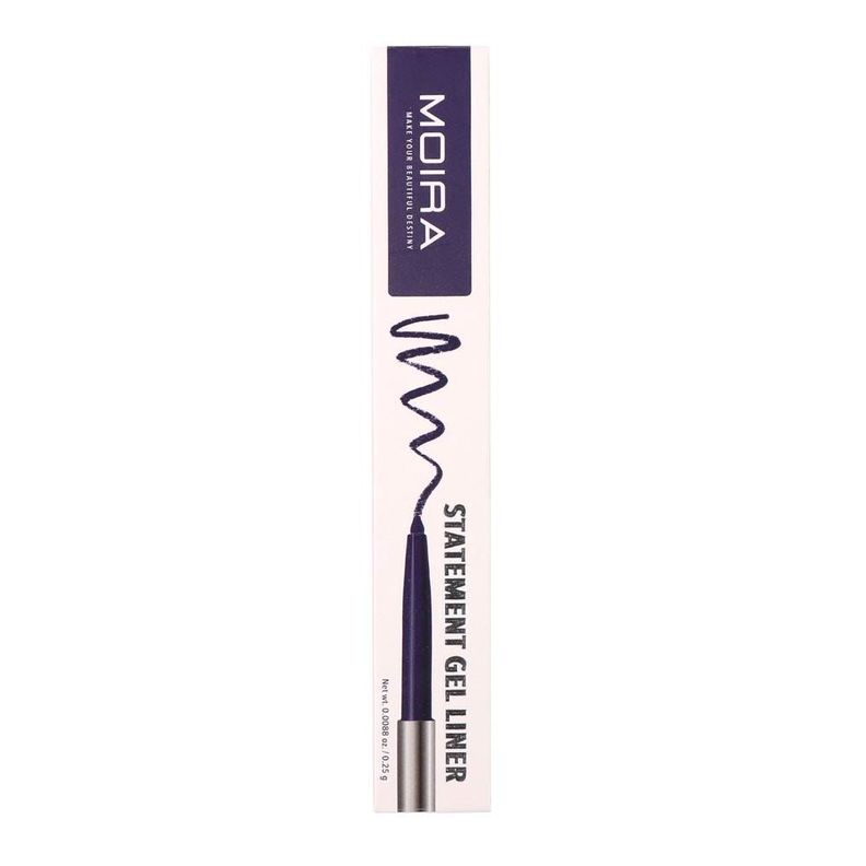 Delineador gel statement navy 018-4
