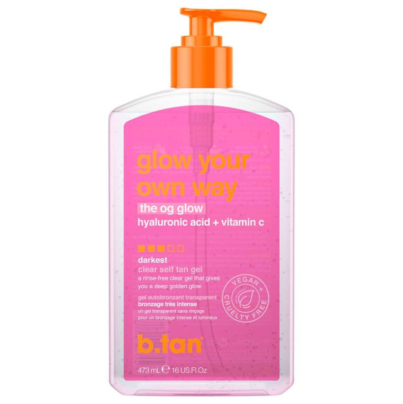Gel Autobronceante Glow Your Own Way-0