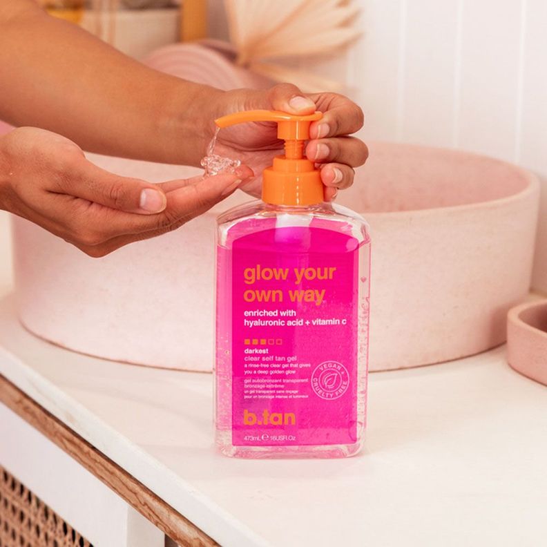Gel Autobronceante Glow Your Own Way-2