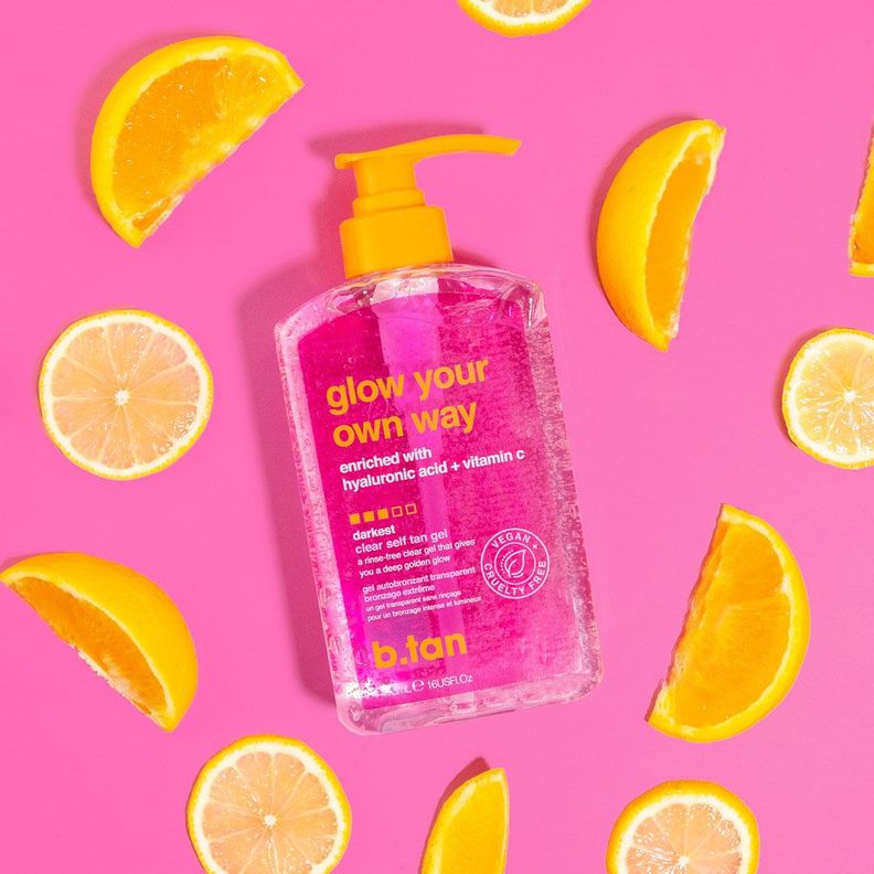 Gel Autobronceante Glow Your Own Way-3