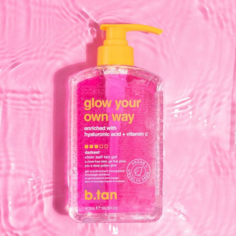Gel Autobronceante Glow Your Own Way-4