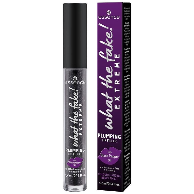What The Fake! Voluminizador Labial Extreme Plumping Lip Filler Pepper Me Up!-2