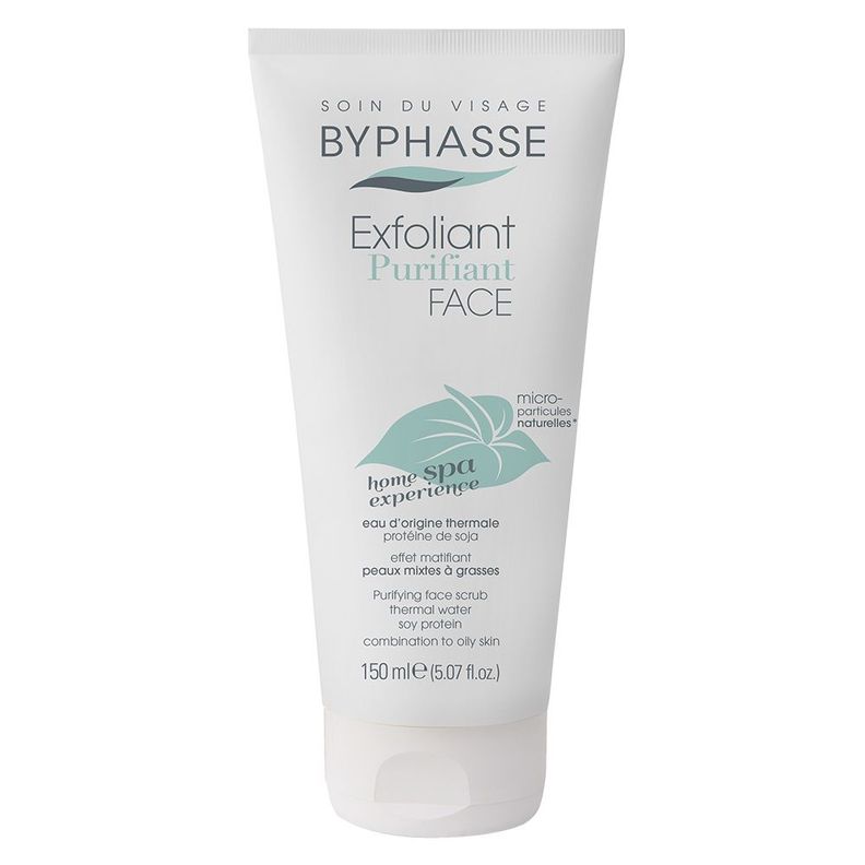 Exfoliante Facial Purificante Home Spa Experience Pieles Mix-0