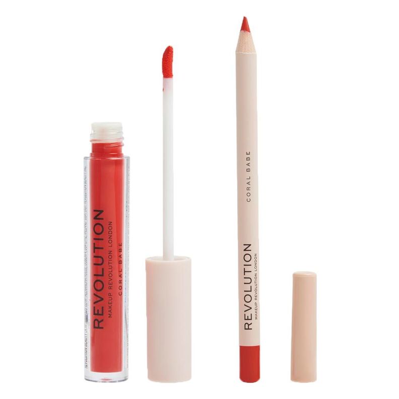 Contour Kit Labios Sassy Red-0