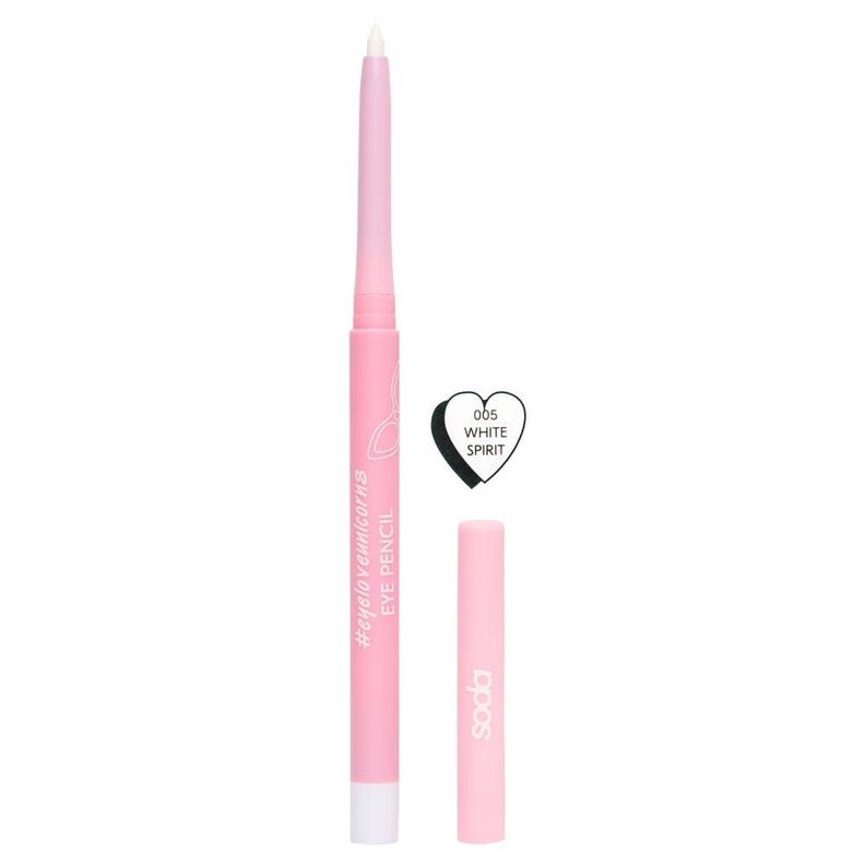 Delineador Eye Pencil White Spirit-0