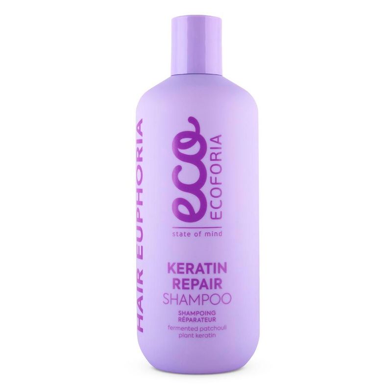 Shampoo Keratin Repair 400 ml-0