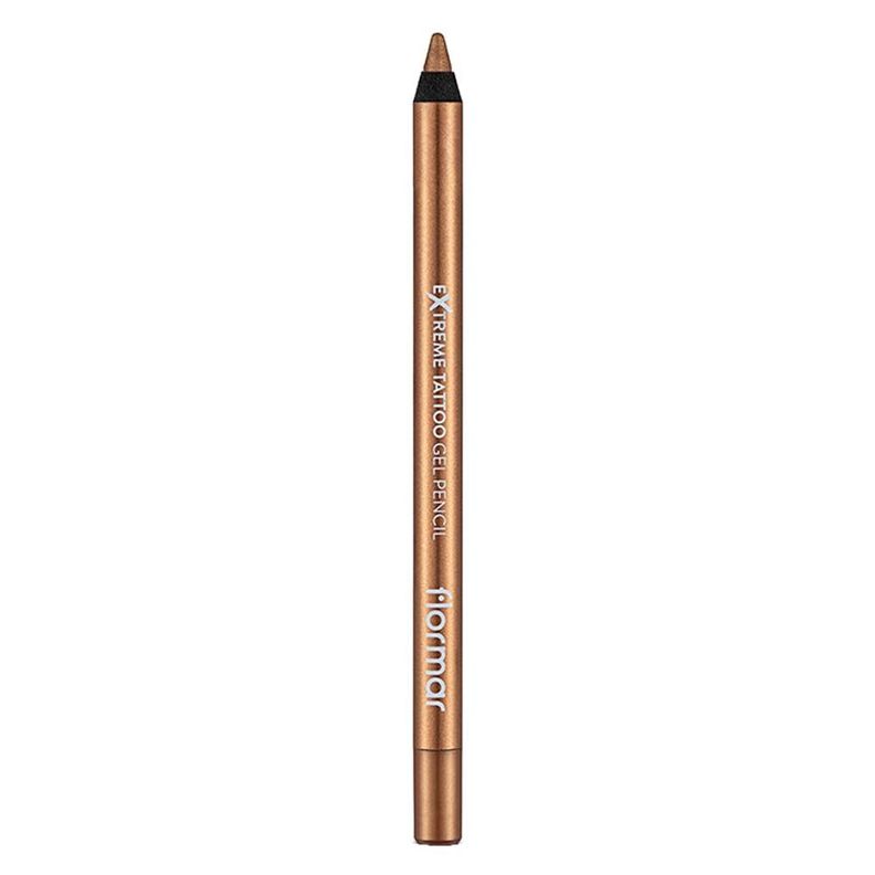 Delineador Extreme Tattoo Gel Pencil Gold Storm-0