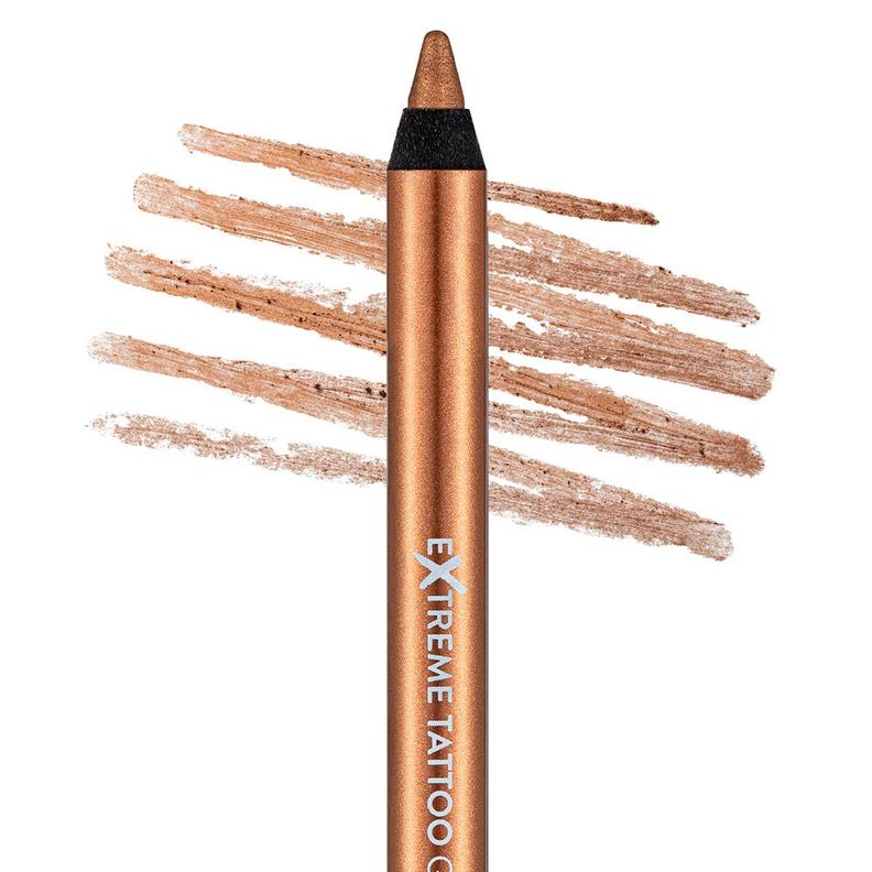 Delineador Extreme Tattoo Gel Pencil Gold Storm-1