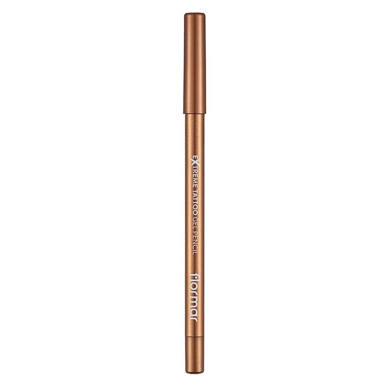Delineador Extreme Tattoo Gel Pencil Gold Storm-2