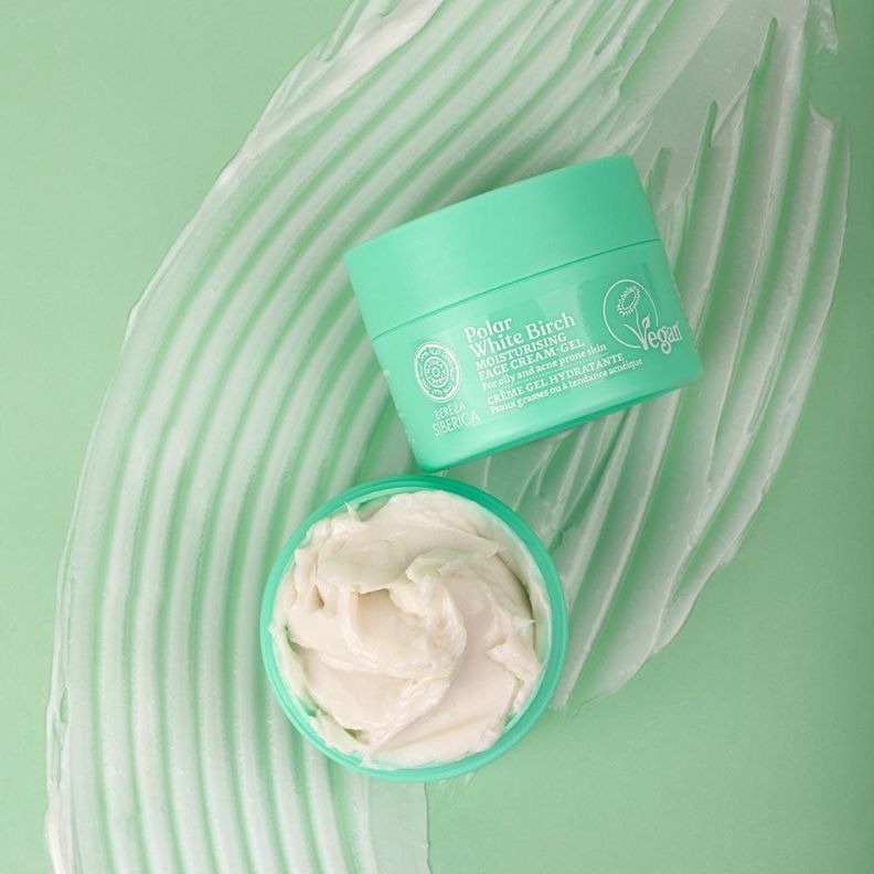 Crema-Gel Facial Polar White Birch 50 ml-3