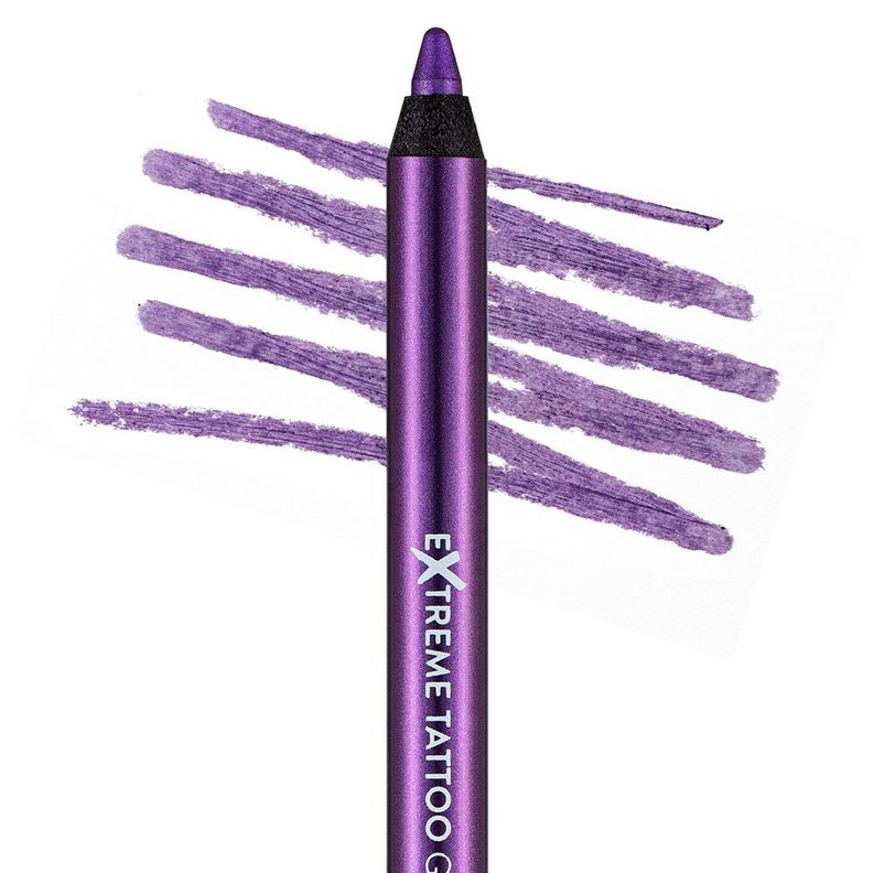 Delineador Extreme Tattoo Gel Pencil Purple Blaze-1