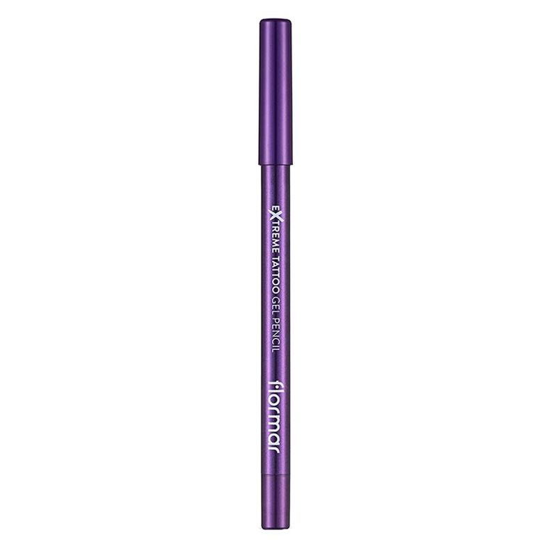 Delineador Extreme Tattoo Gel Pencil Purple Blaze-3