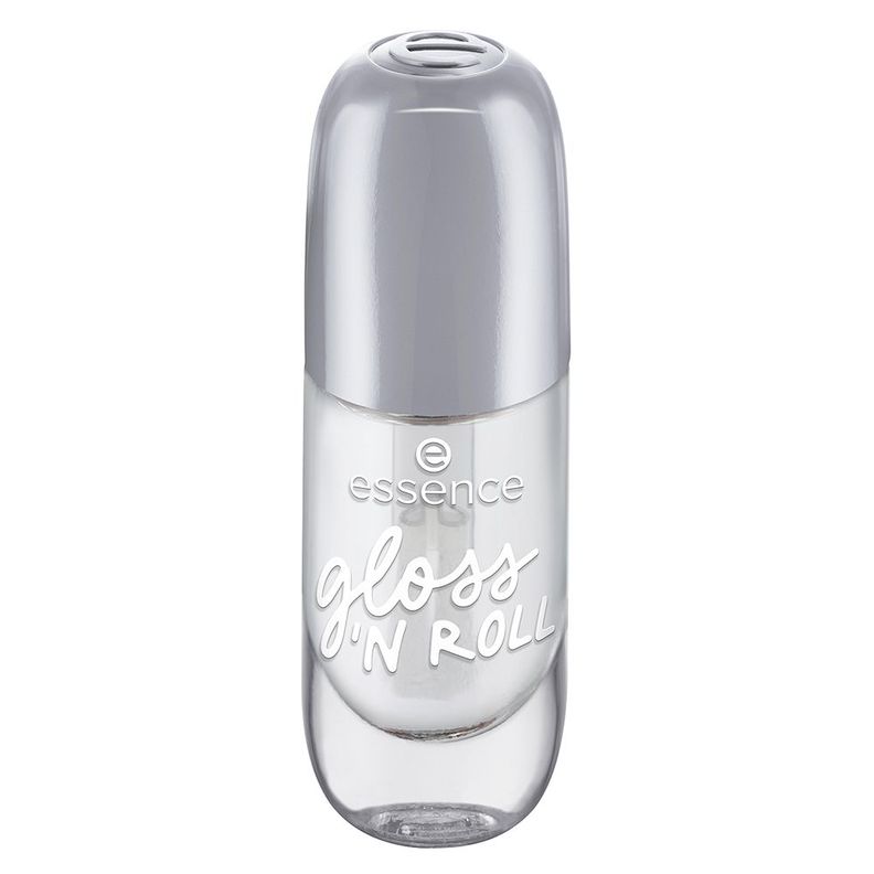 Esmalte De Uñas Shine Last And Go! Gloss 'N Roll-0