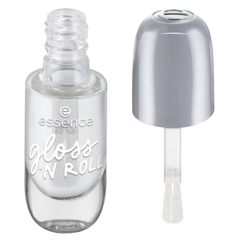 Esmalte De Uñas Shine Last And Go! Gloss 'N Roll-1