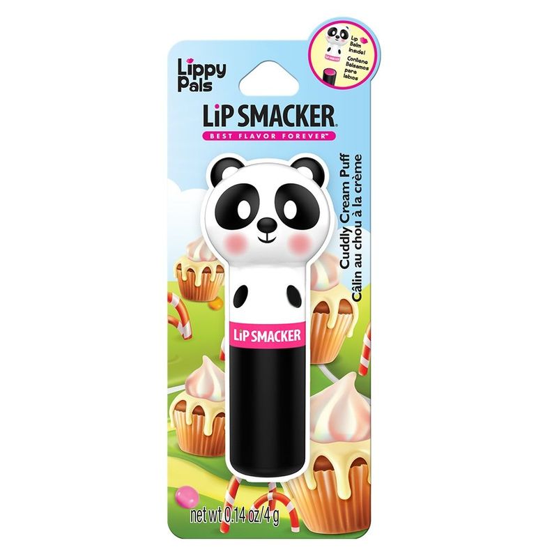 Bálsamo Labial Lippy Pal Panda-1