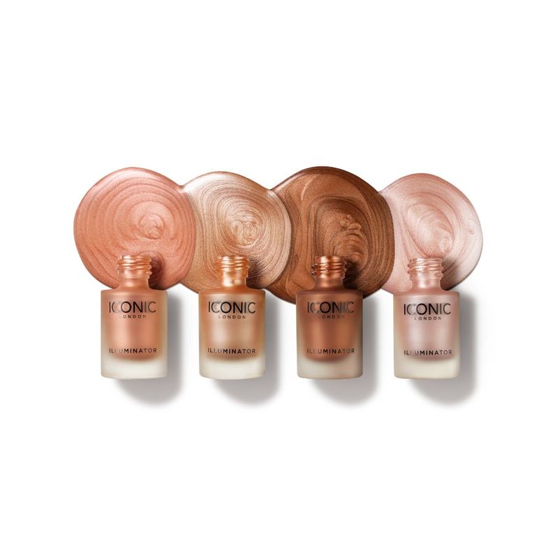 ICONIC LONDON Iluminador Glow-5