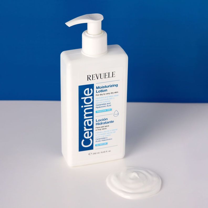 Ceramide Loción Hidratante 250Ml-1