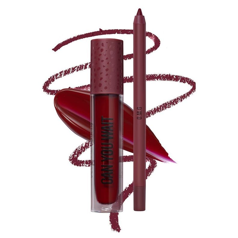 Lip Kit Can You Wait-1