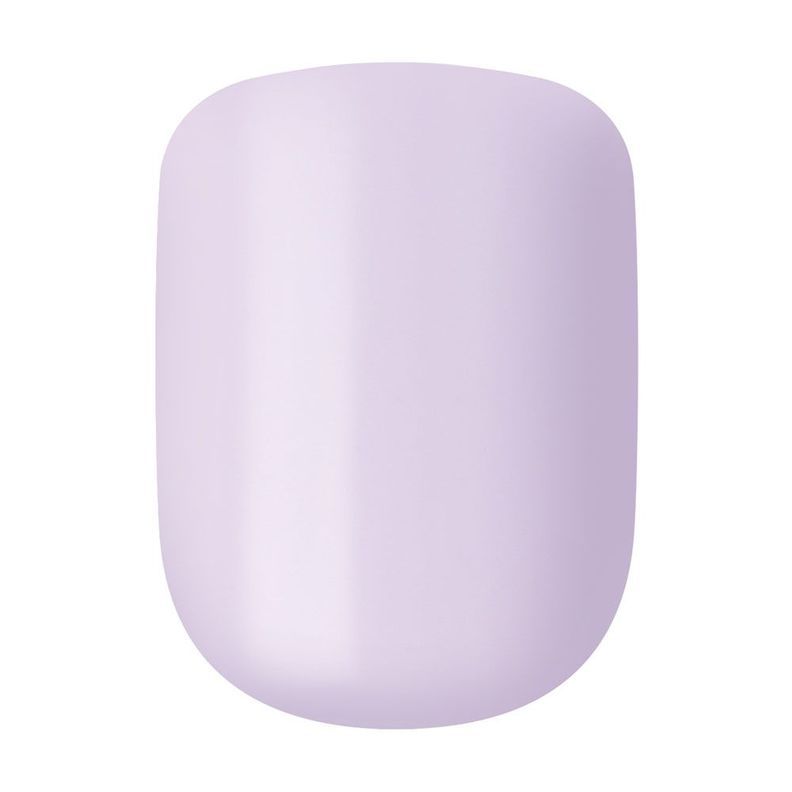 Uñas Impress Color Picture Purple-2