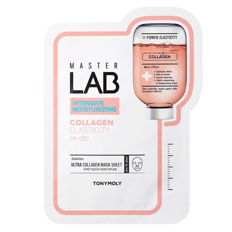 TONY MOLY Mascarilla Rostro Master Lab Colágeno-0