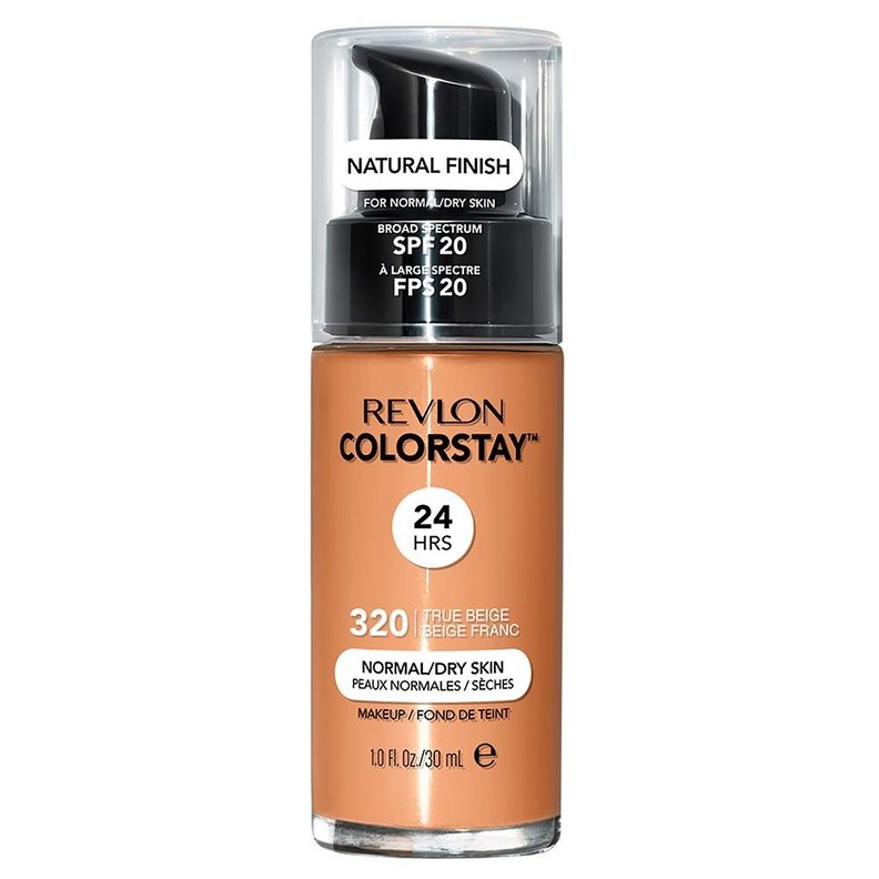 Base de Maquillaje Colorstay Piel Normal / Seca True Beige-1