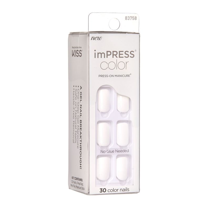 Uñas Impress Color Frosting-2